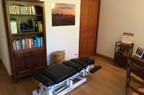Sébastien Leclair Chiropracteur