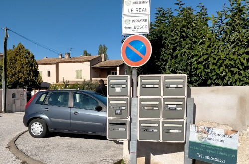 Cabinet Chiropractique C. Baux