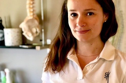 Eléonore Thomas Chiropracteur