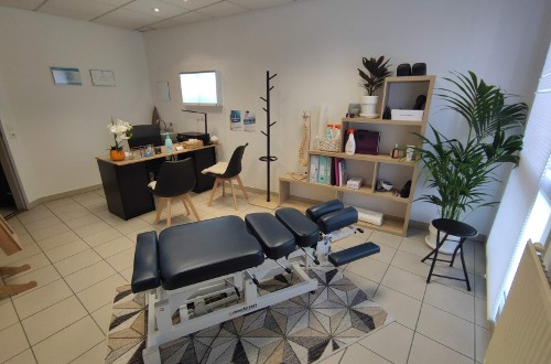 Marine ANTOINE  Chiropracteur