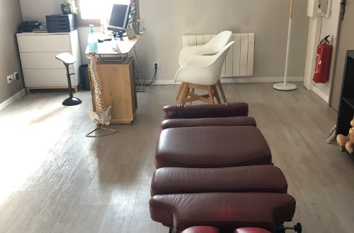 Jade Bastien  Chiropracteure