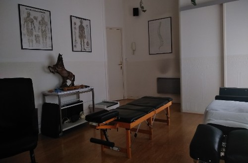 JeanPhilippe Ravaillault et Carole Ravaillault  Chiropracteur