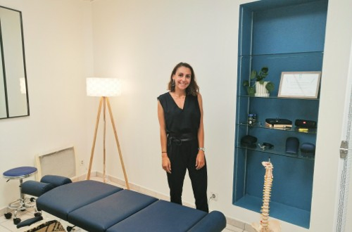 Cabinet Chiropracteurs Ancenis