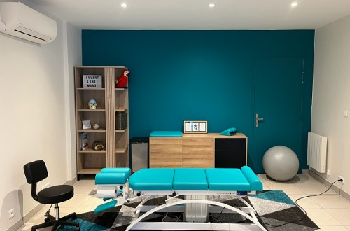 Camille Janin  Chiropracteur
