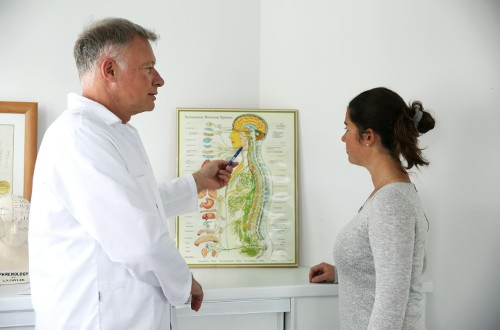 Jacques LELANDAIS D.C chiropracteur