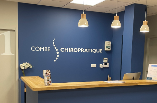Elsa GINESTE Chiropracteur