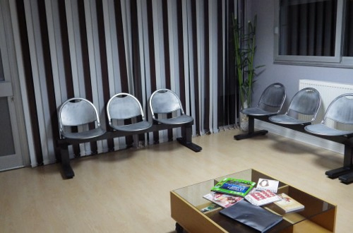 Aline Dorbon Chiropracteur