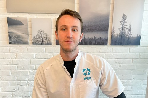 Arthur DUPONT Chiropracteur  Cabinet Chiropractique du Parc Barbieux