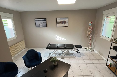 Erik Gruson  Chiropracteur