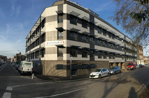 Gérald FAFIN Chiropracteur  Cabinet Chiropratique Clinique Mathilde 2