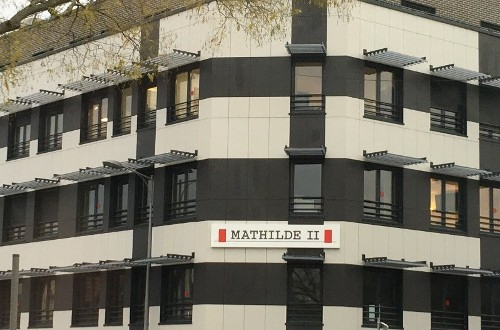 Prével Camille  Chiropracteur  Clinique Mathilde II