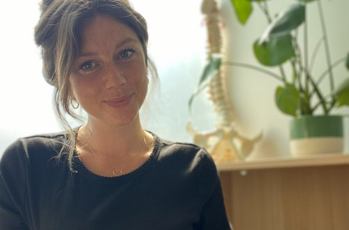 Laura RIVALLAN  Chiropracteur