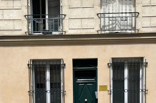Chiropracteur  Hugo PELTIER