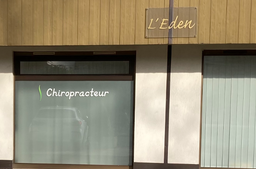 Géraldine BerangerBonjour Chiropracteur
