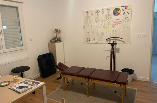 MOREAU Clémence Chiropracteur