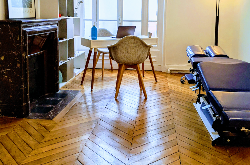 Victor Maarek Chiropracteur