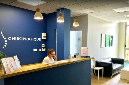 Centre Chiropratique(COMBE)