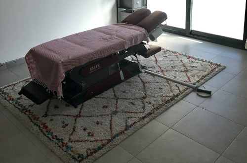 Charlotte FLEURY  Centre Chiropratique 