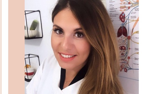 Johanna Petit Chiropracteur