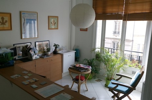 Cabinet chiropratique  Coffre Bruno  Chiropracteur
