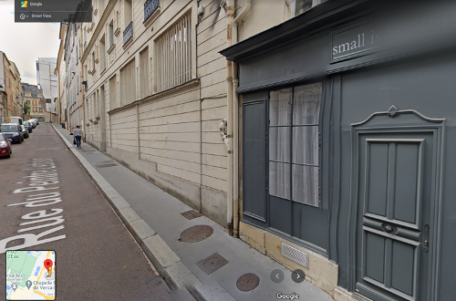 De Bourbon Philippe D.C. E.I.