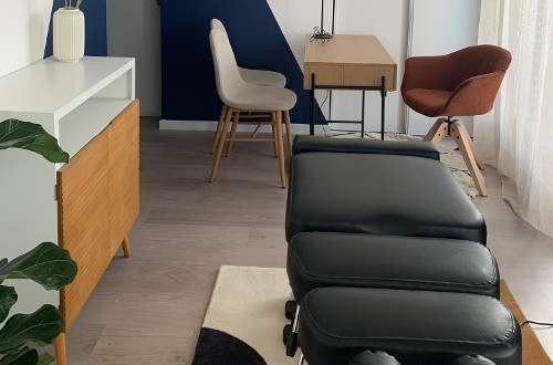 Cabinet Chiropratique GournayChamps  Valentin DREZET Chiropracteur (D.C) & Margaux DOUAY Chiropracteure (D.C)