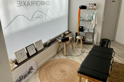 Les trois becs CHIROPRAXIE  Alizée Maréchal chiropracteure