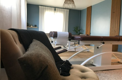 Laurent COMBE Chiropracteur D.C.  Centre Chiropratique