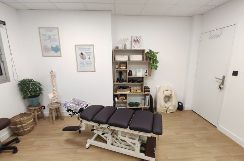 Espace santé Chiropratique  Philogène  Mounier