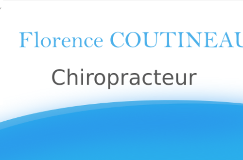 Coutineau Florence Chiropracteur