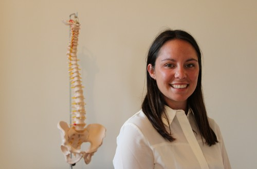 Margaux Bougrand Chiropracteur Juvisy