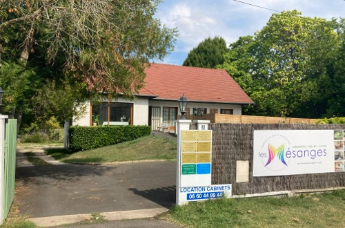 Jordana Duboscq Chiropracteur à Oncy (MillylaForêt)
