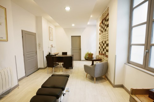 Christophe Rivière  Adrien Rollet Chiropracteur