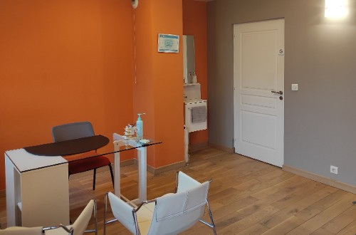 Cabinet chiropratique  Johanna Hostachy